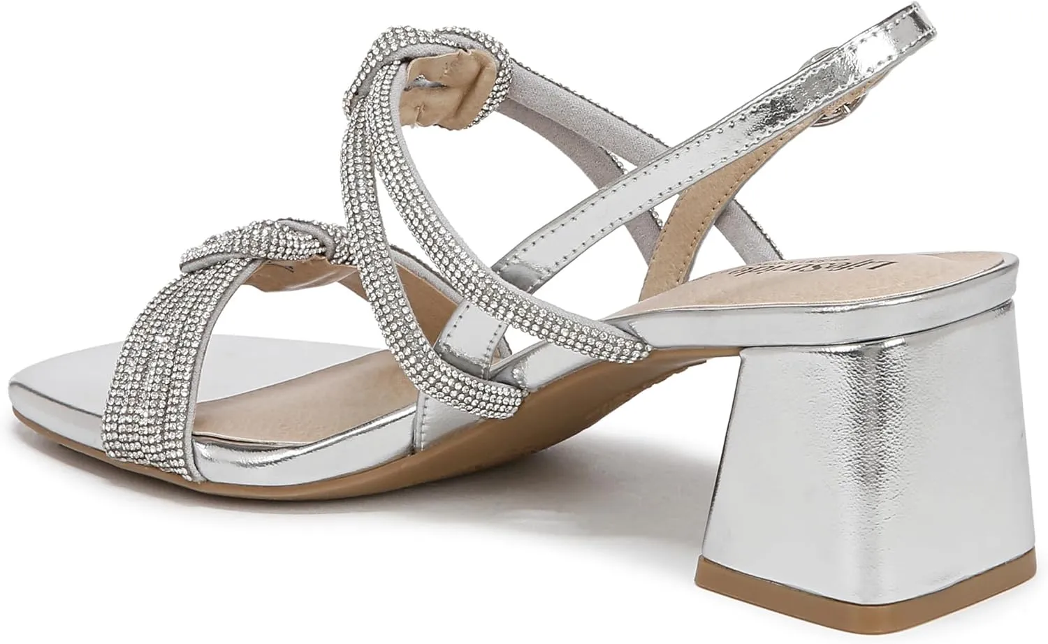 LifeStride Women's Celeste Heeled Sandal