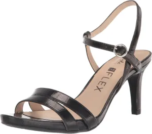 Lifestride Women's Miracle Strappy Heeled Sandal