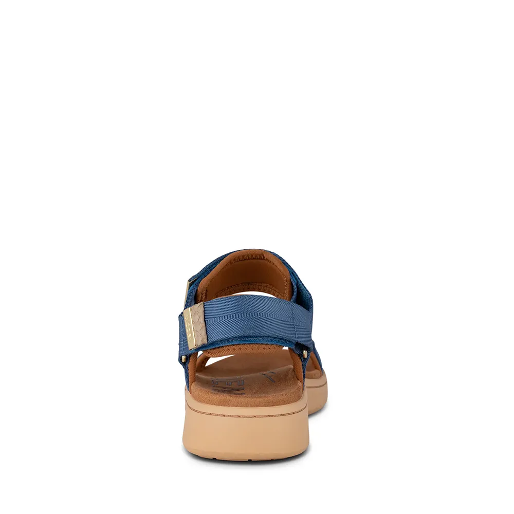 Line Sandal Old Denim
