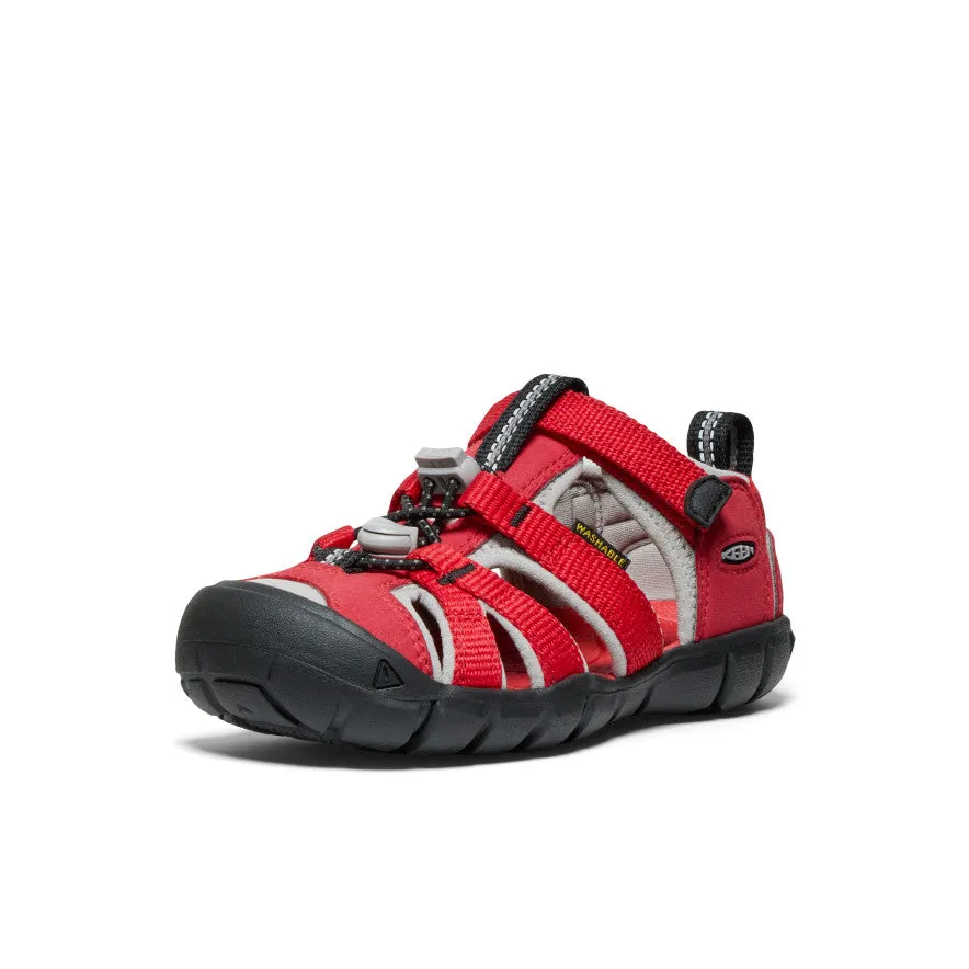 Little Kids' Seacamp II CNX - Ribbon Red/Alloy