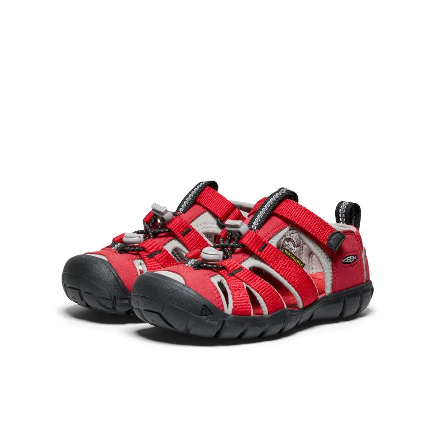 Little Kids' Seacamp II CNX - Ribbon Red/Alloy