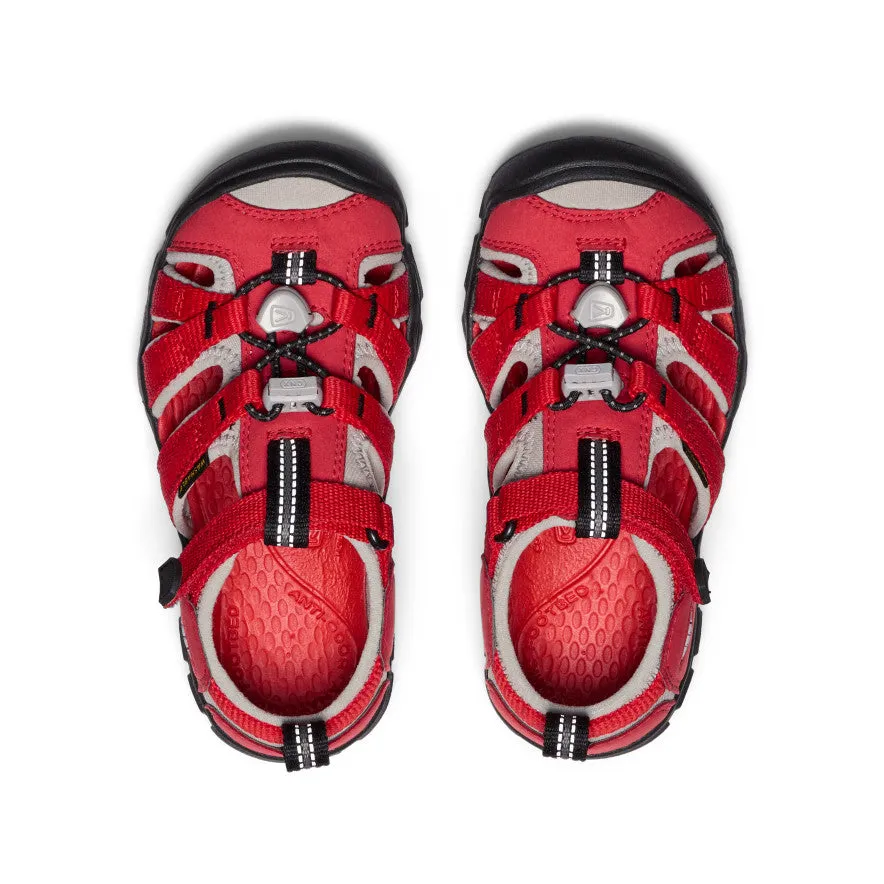 Little Kids' Seacamp II CNX - Ribbon Red/Alloy