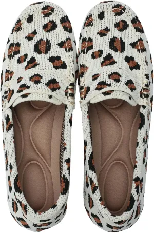 Loafers for Women Comfortable Breathable ShoeCasual Slip On Womens Driving Flats Shoes