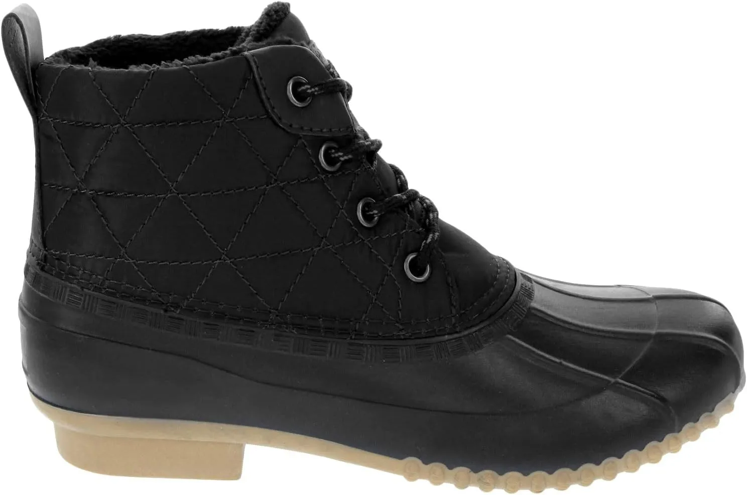 LONDON FOG Womens Winley Duck Boot