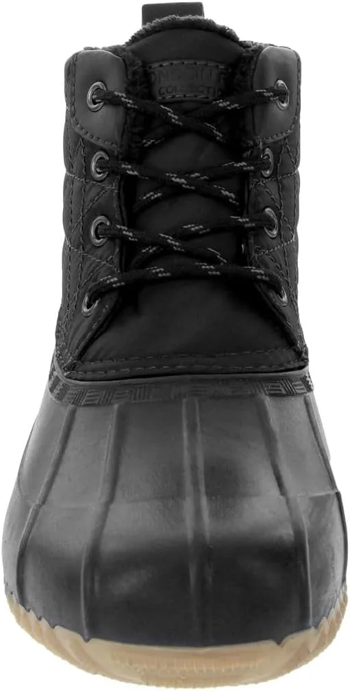 LONDON FOG Womens Winley Duck Boot