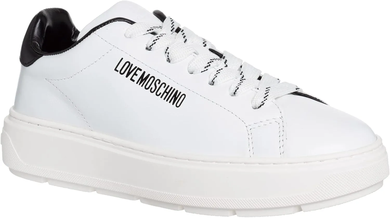 Love Moschino Women Sneakers White
