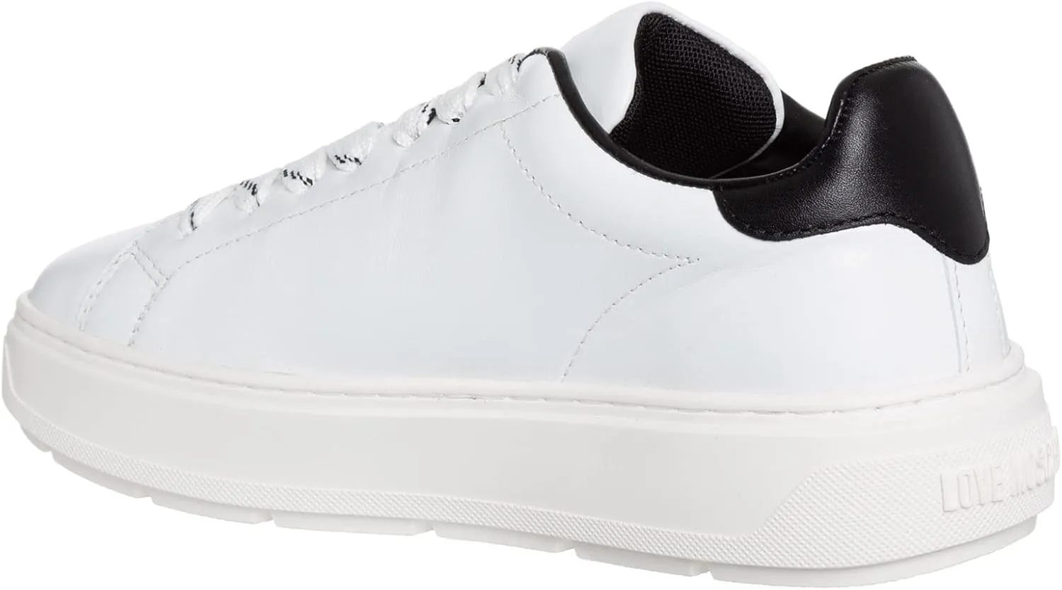 Love Moschino Women Sneakers White