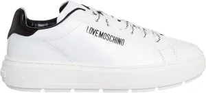 Love Moschino Women Sneakers White