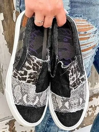 Lydia – Comfortable Slip-On Walking Shoes