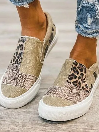 Lydia – Comfortable Slip-On Walking Shoes