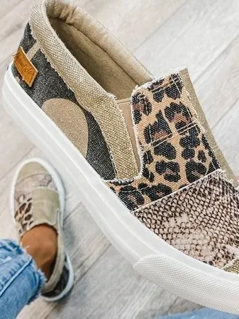Lydia – Comfortable Slip-On Walking Shoes