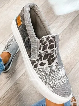Lydia – Comfortable Slip-On Walking Shoes