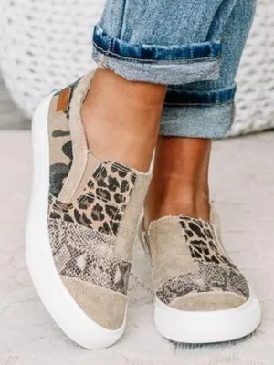 Lydia – Comfortable Slip-On Walking Shoes