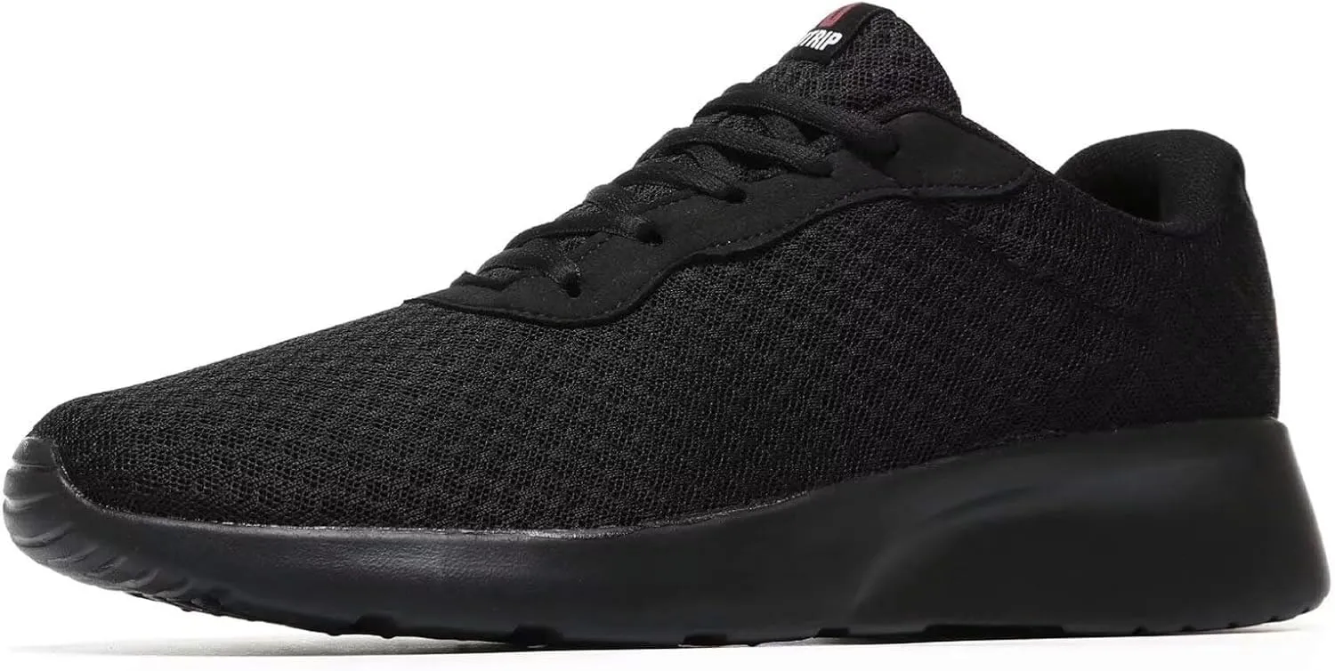 MAIITRIP Womens Walking Shoes,Ultra Lightweight Breathable Tennis Running Shoes Mesh Non-Slip Casual Comfortable Fashion Sneakers Work Gym Workout Athletic Sport Cuhioning Trainers