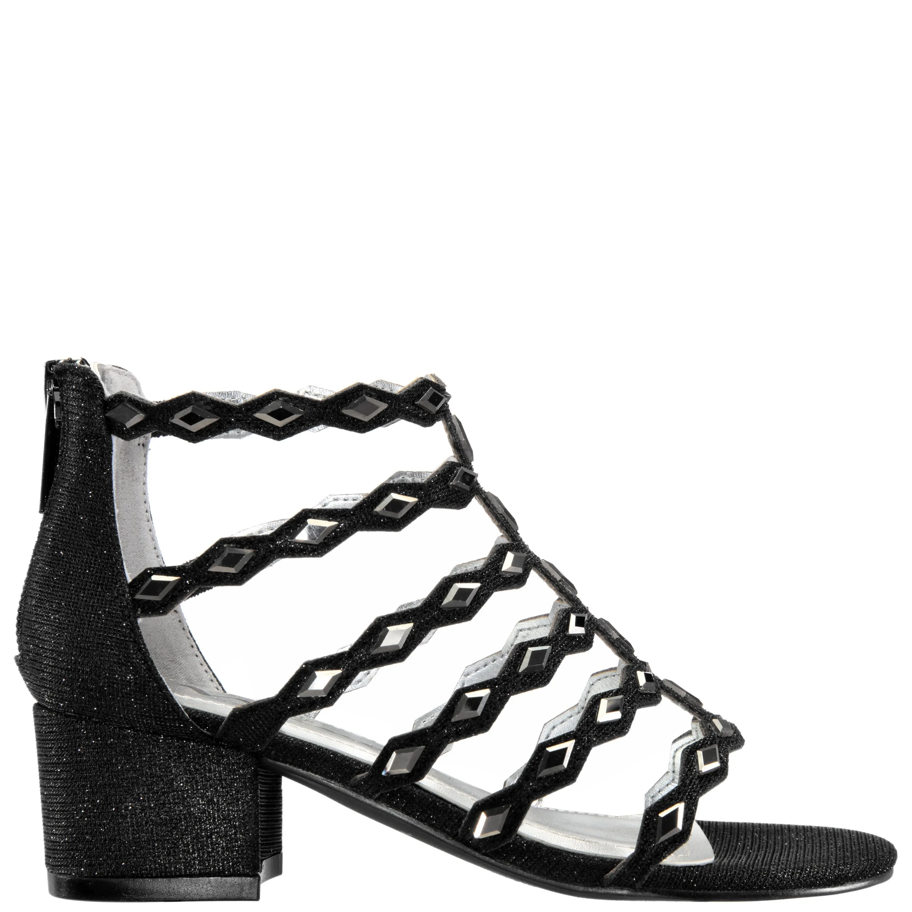 MANTINA-BLACK SHIMMER