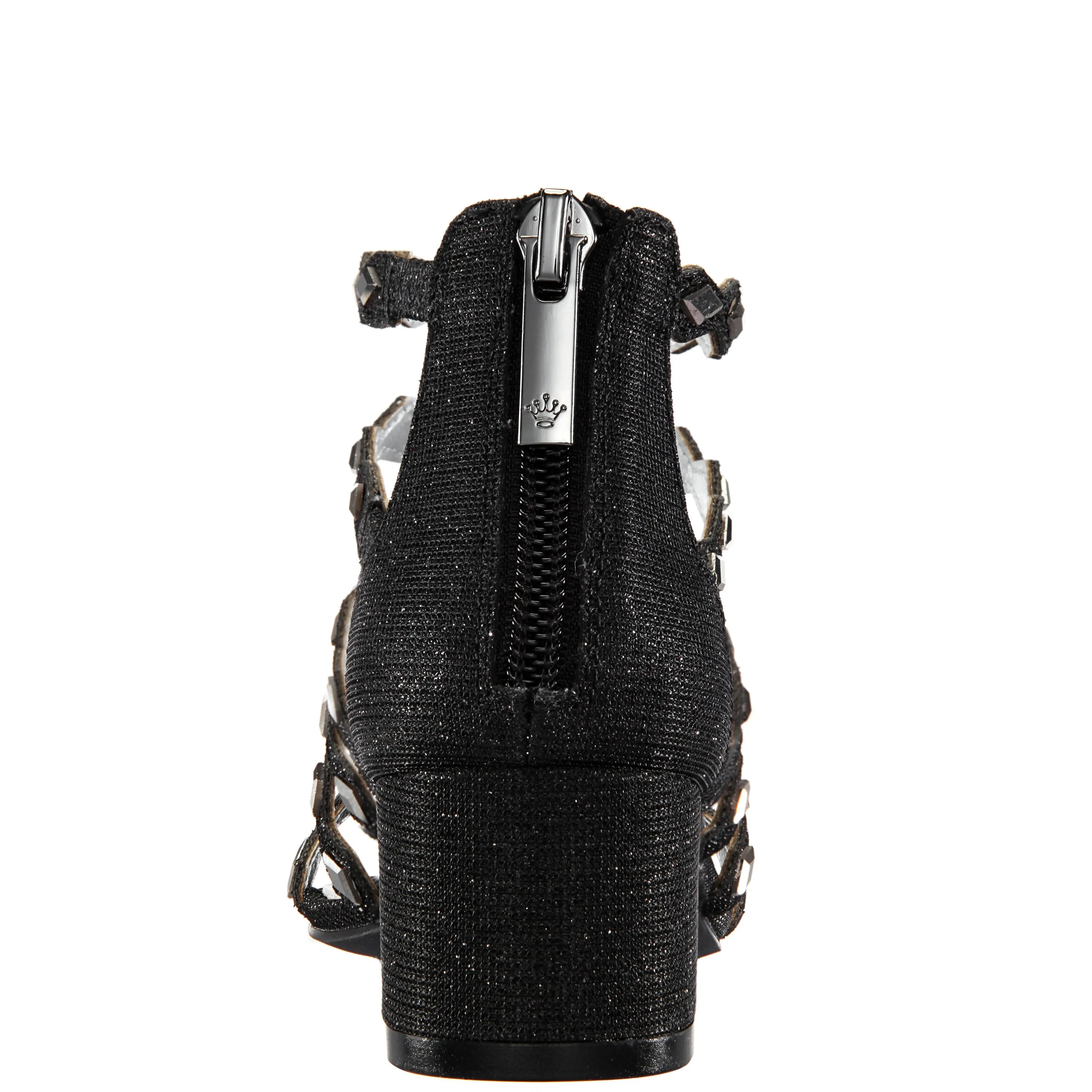 MANTINA-BLACK SHIMMER