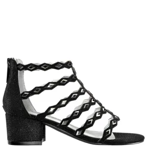 MANTINA-BLACK SHIMMER