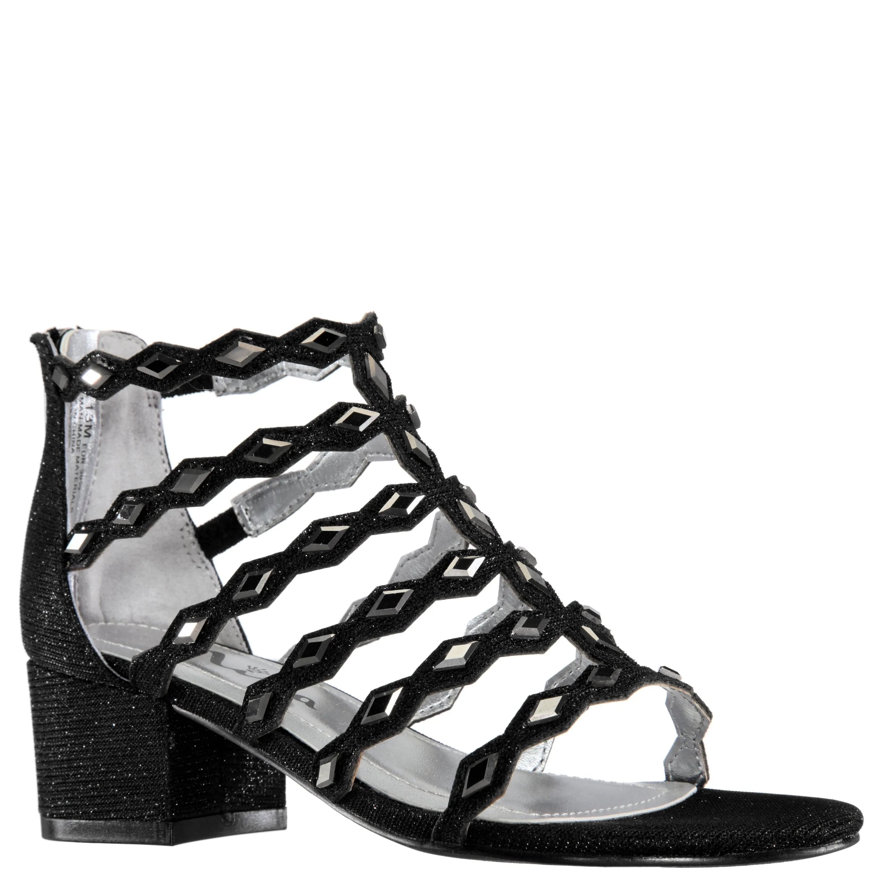 MANTINA-BLACK SHIMMER
