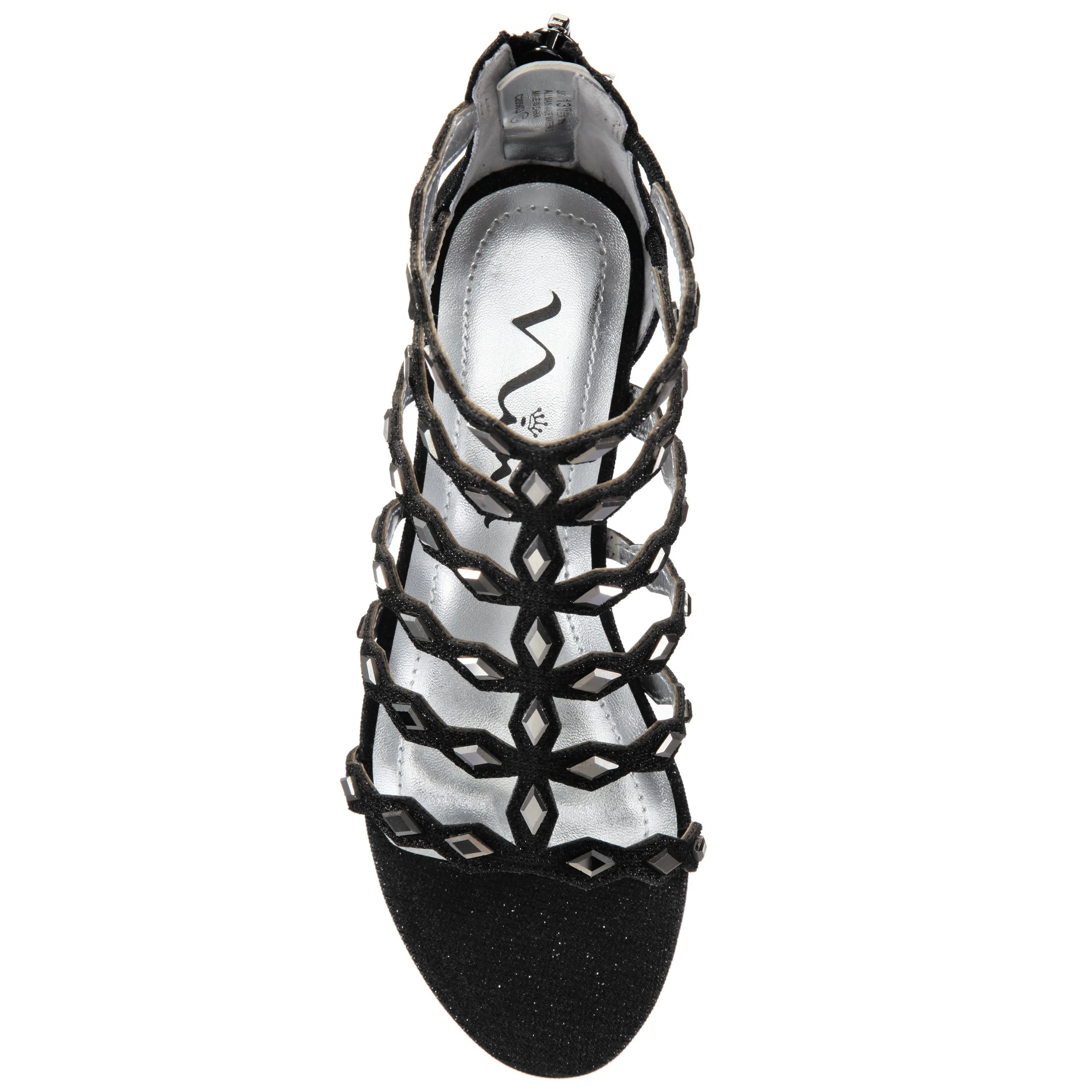 MANTINA-BLACK SHIMMER