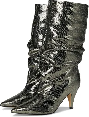 Marc Fisher LTD Women's Paityn Mid Calf Boot