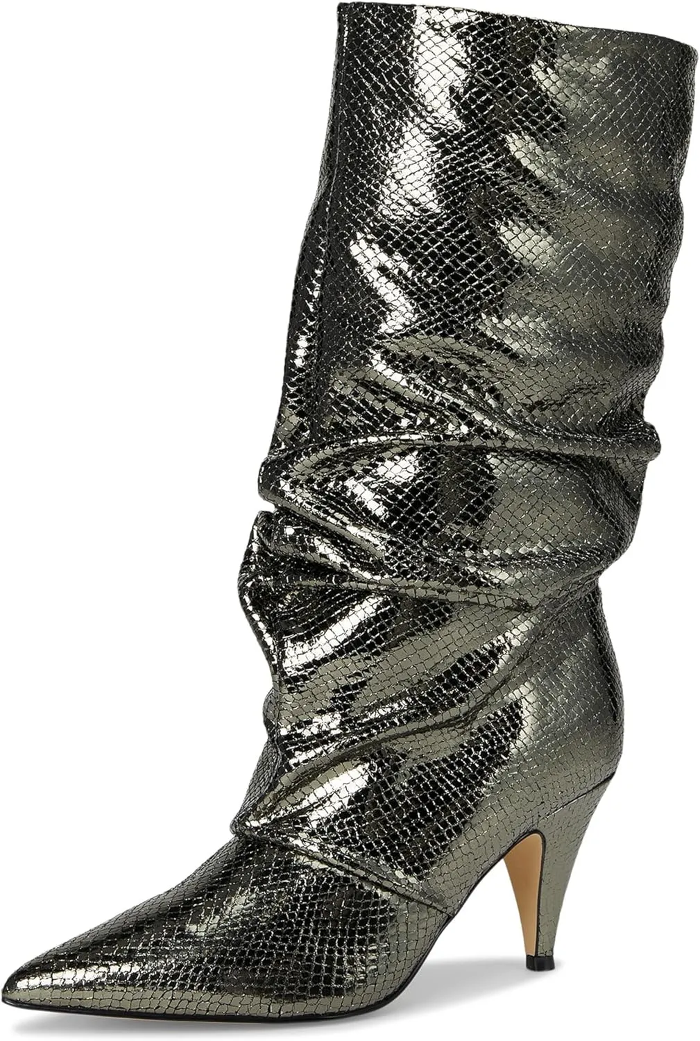 Marc Fisher LTD Women's Paityn Mid Calf Boot