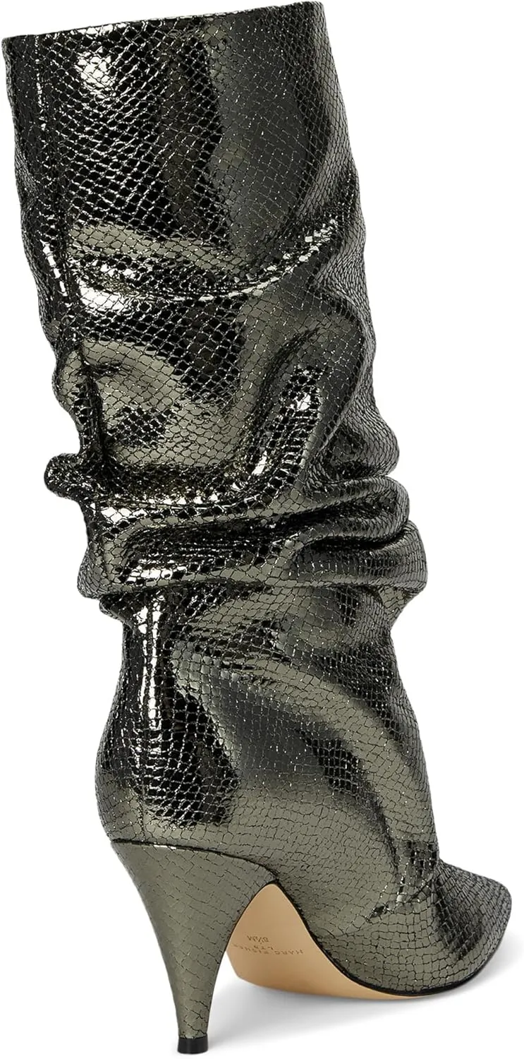 Marc Fisher LTD Women's Paityn Mid Calf Boot