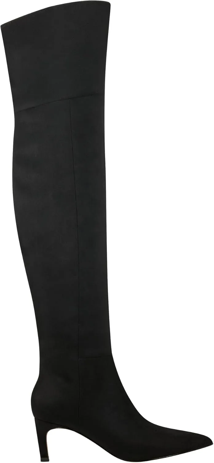 Marc Fisher LTD Women's Qulie Over-The-Knee Boot