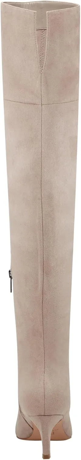 Marc Fisher LTD Women's Qulie Over-The-Knee Boot