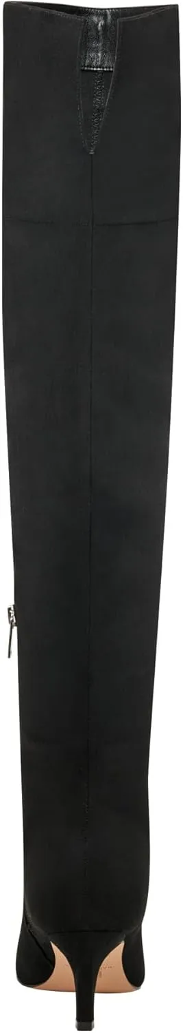 Marc Fisher LTD Women's Qulie Over-The-Knee Boot