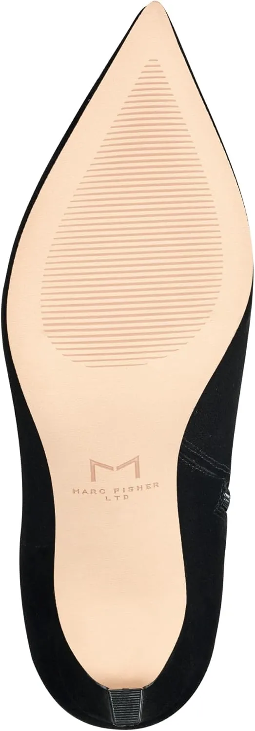 Marc Fisher LTD Women's Qulie Over-The-Knee Boot