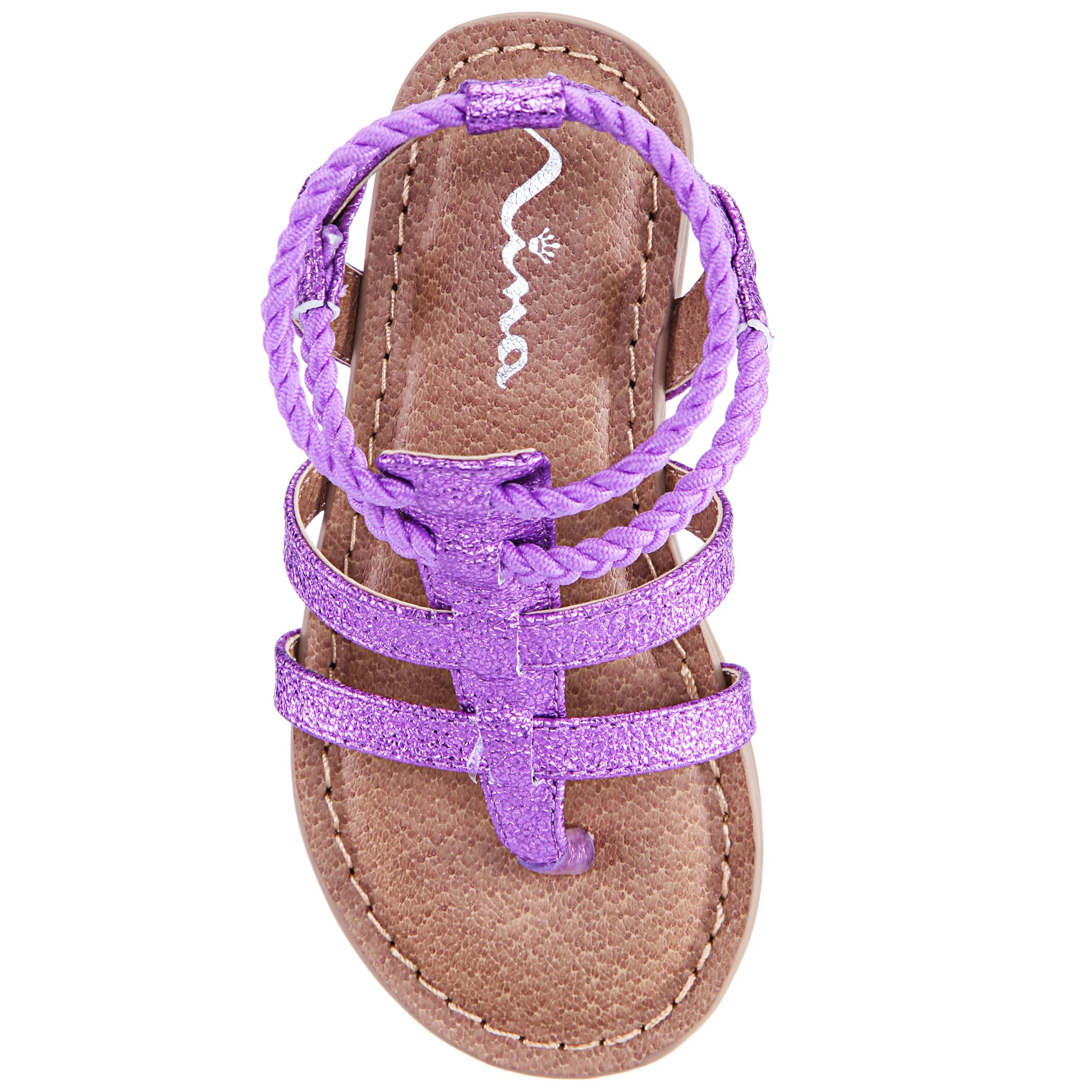 MARGAREE-PURPLE METALLIC