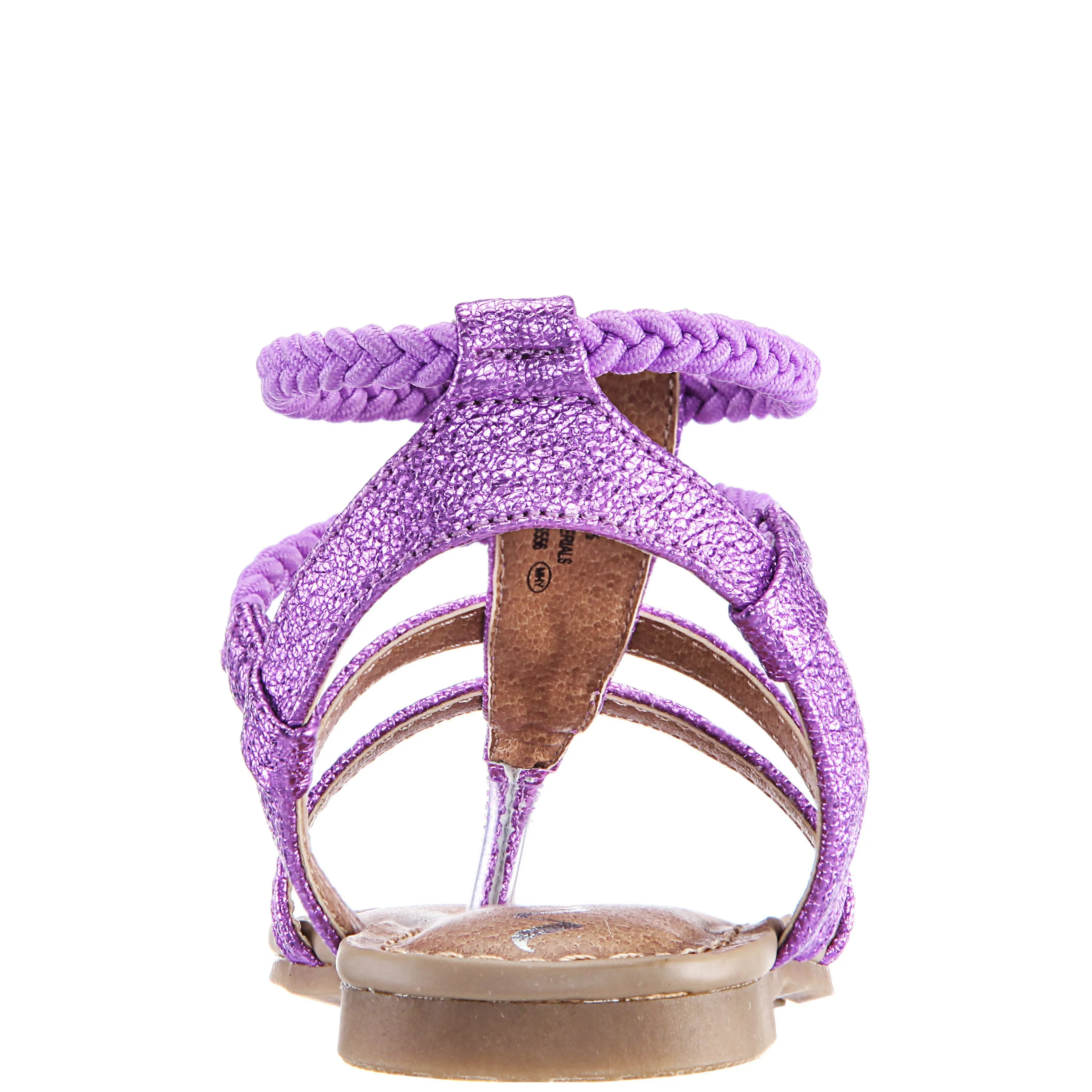 MARGAREE-PURPLE METALLIC