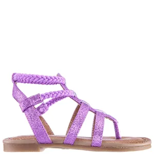 MARGAREE-PURPLE METALLIC