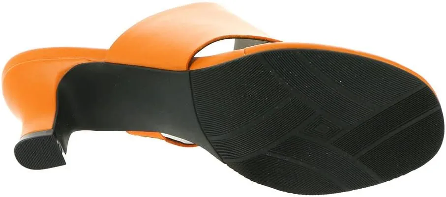 Masseys Women's Arden Low Heel Dress Sandal