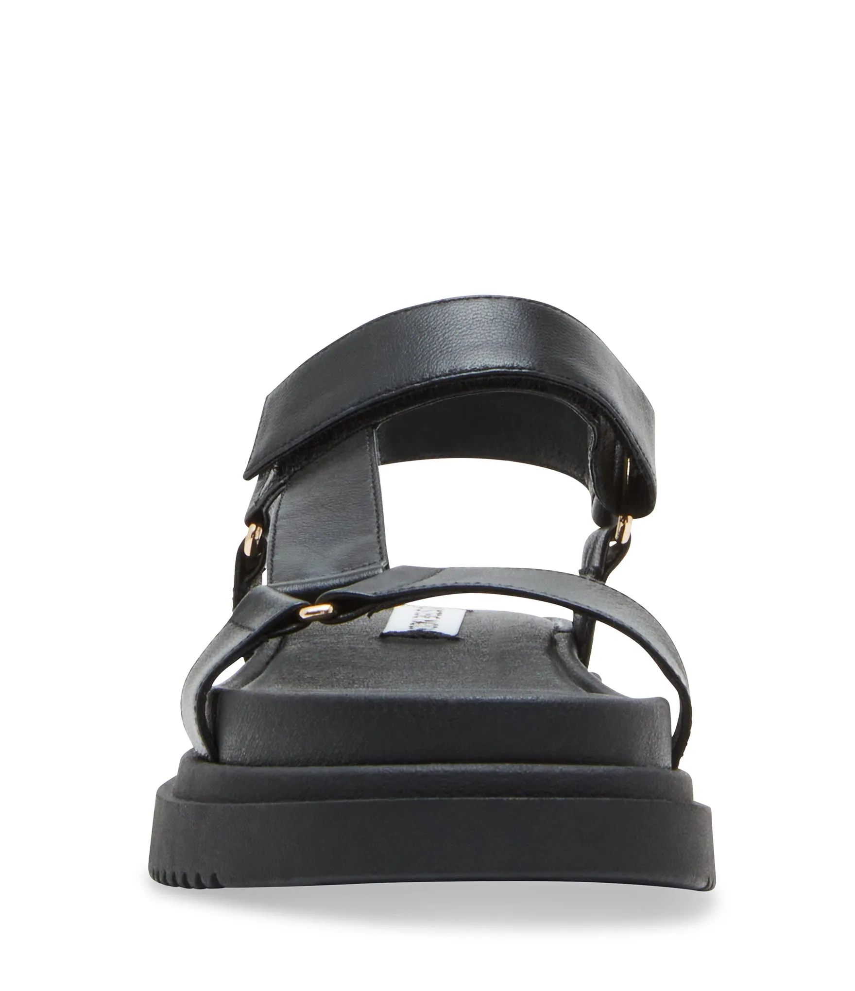 MATINA BLACK LEATHER