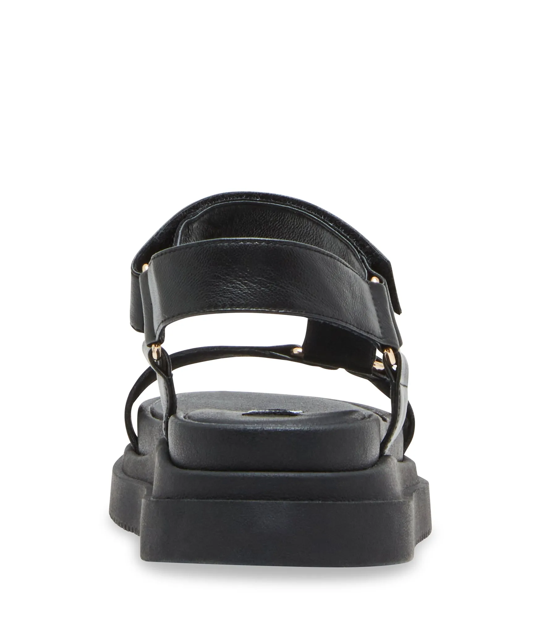 MATINA BLACK LEATHER