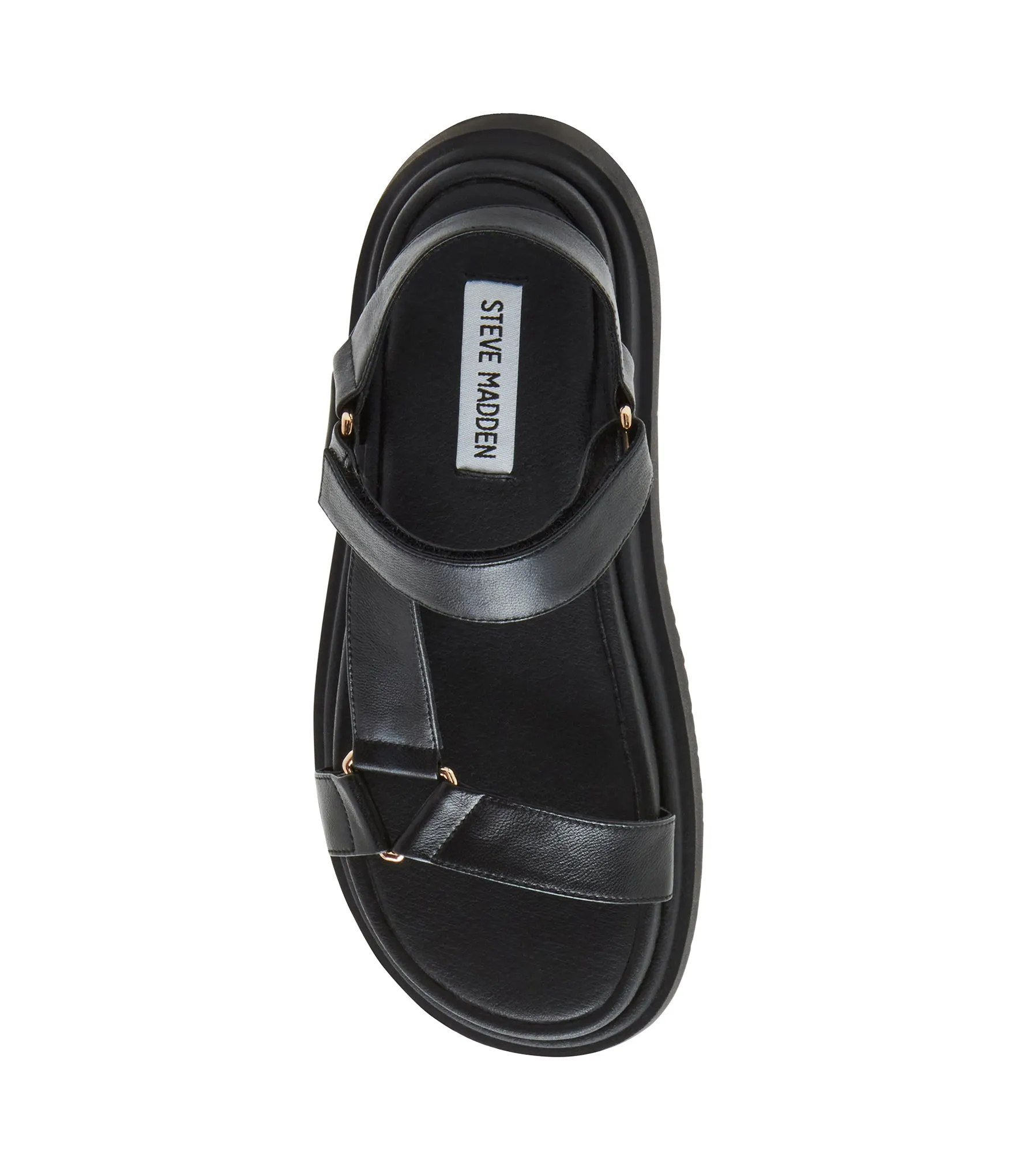 MATINA BLACK LEATHER
