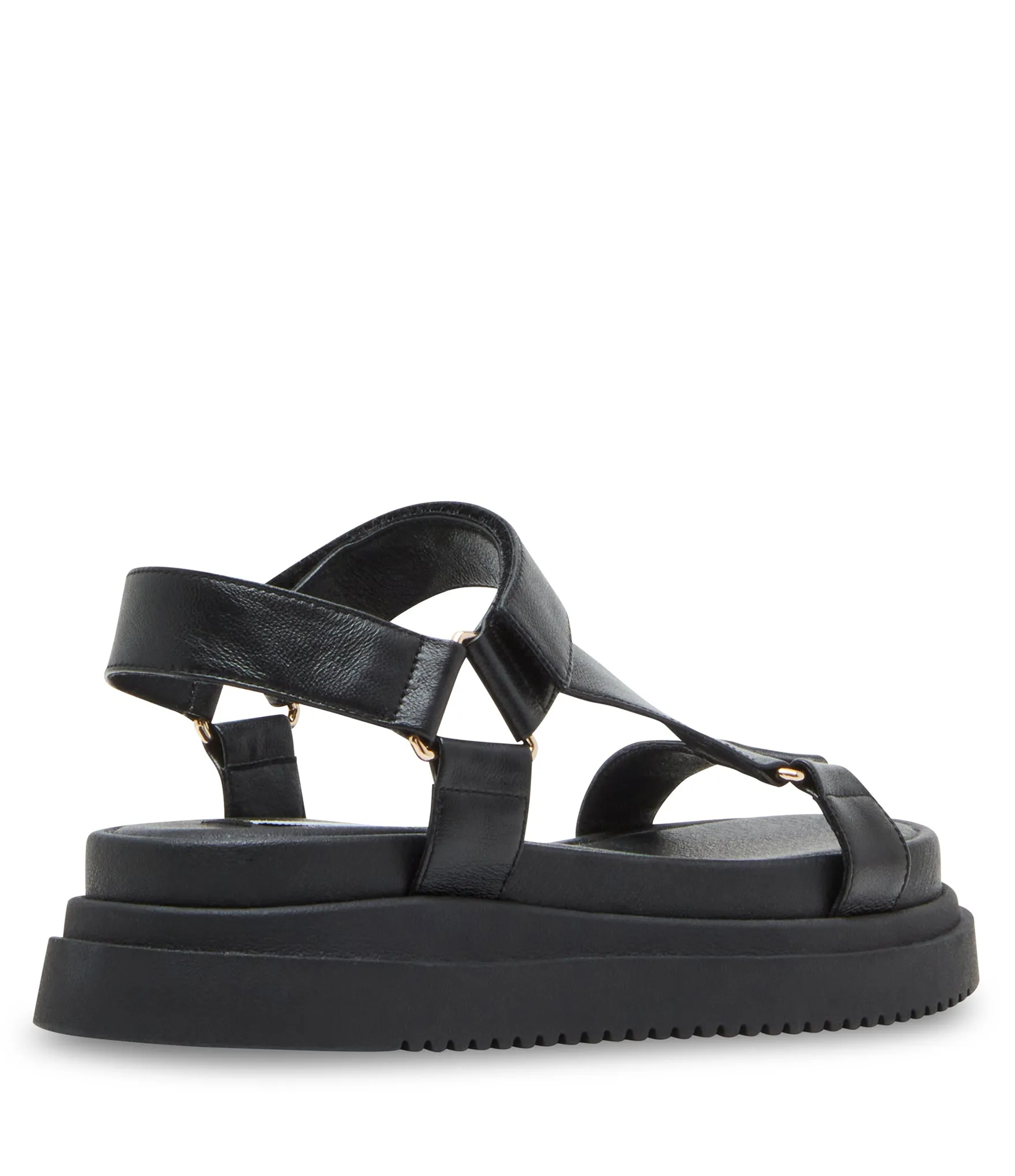 MATINA BLACK LEATHER