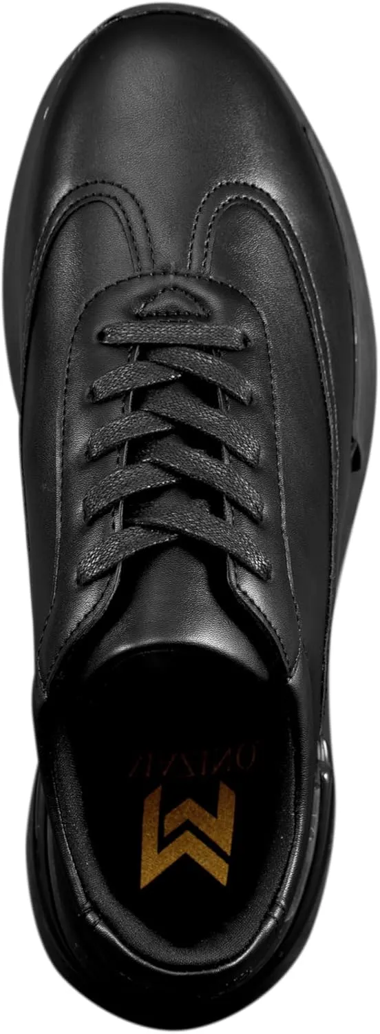 Mazino Ametrine Fashion Jogger Sneakers for Men -Men's Athleisure Casual Shoes