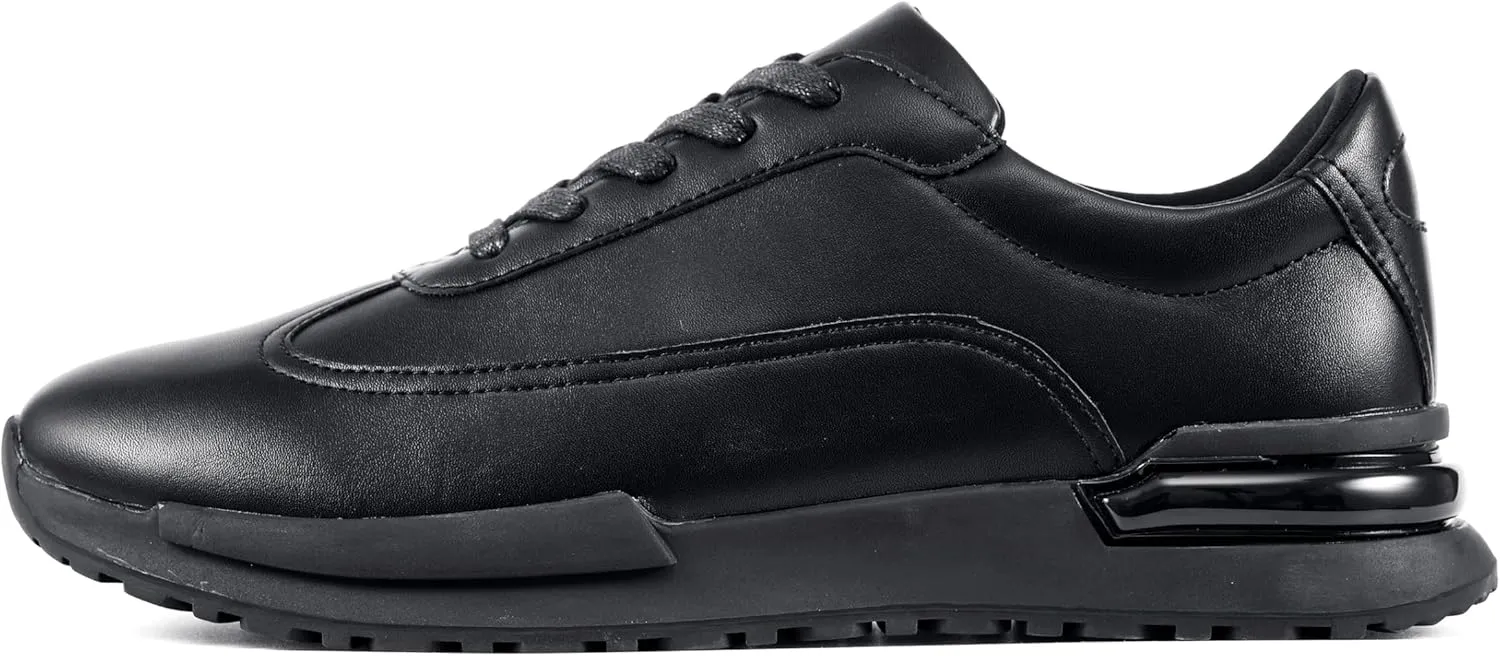 Mazino Ametrine Fashion Jogger Sneakers for Men -Men's Athleisure Casual Shoes