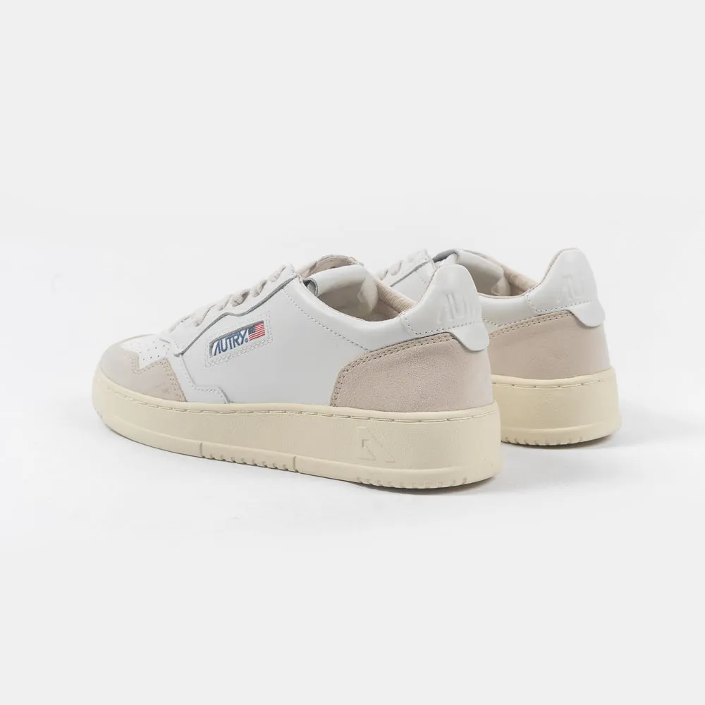 Medalist Low Leat/Suede