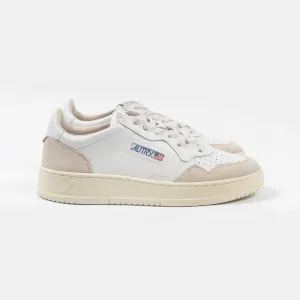 Medalist Low Leat/Suede