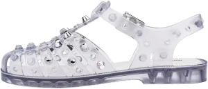 Melissa Possession Jelly Sandal for Women - The Original Jelly Shoe, Fisherman's Sandal with Adjustable Strap and Side Buckle