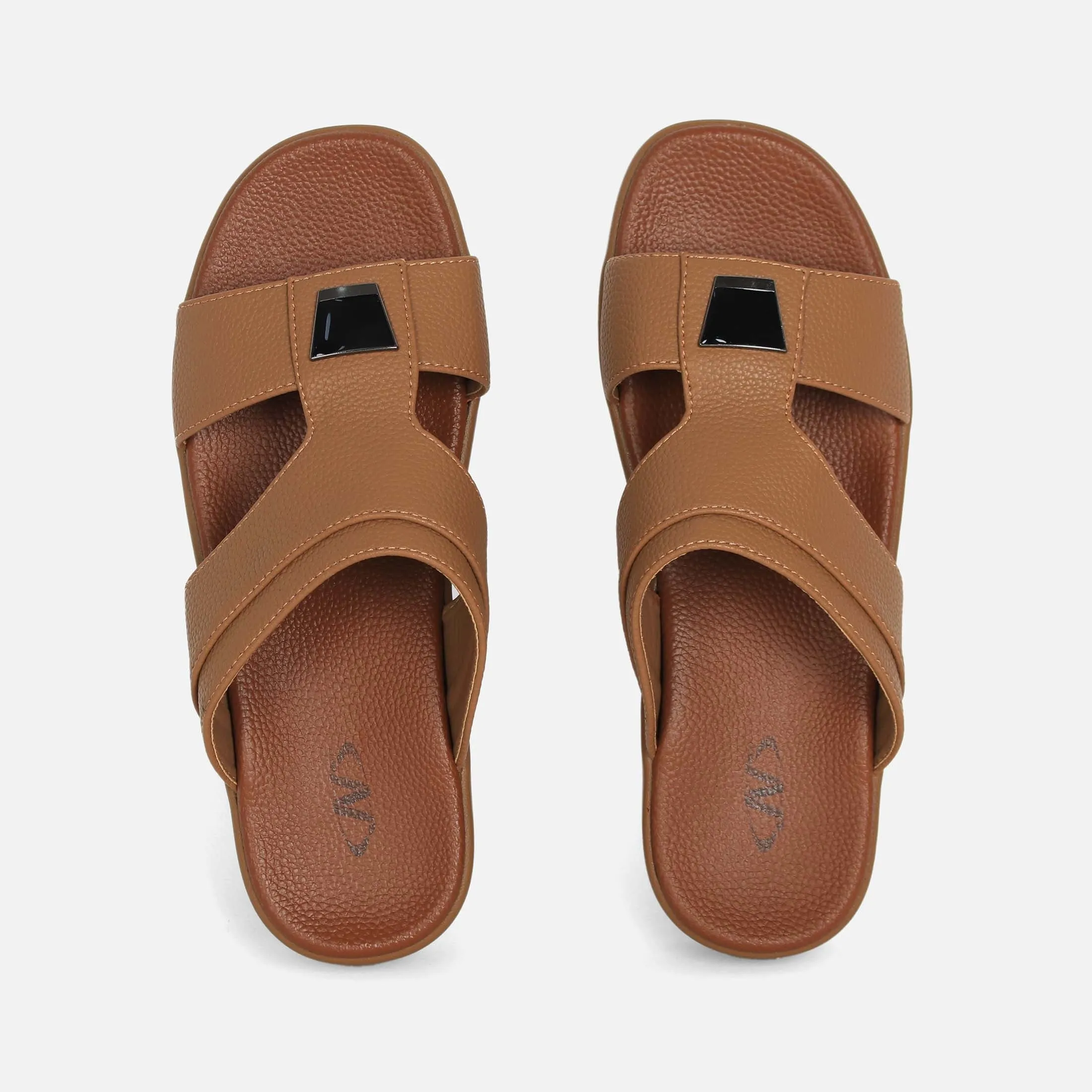 MEN ARABIC SLIP-ON SLIPPERS