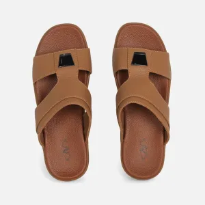 MEN ARABIC SLIP-ON SLIPPERS