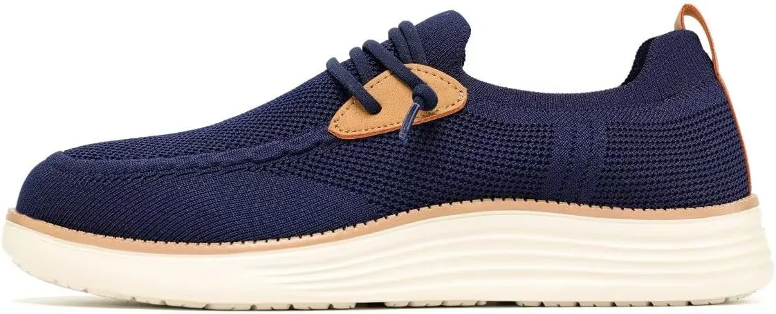 Men's Arch Support Casual Slip-on Shoes Loafers for Men Non Slip Comfortable Shoes