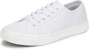 Men's Black Classic Low Top Shoes Canvas Fashion Sneaker with Soft Insole Causal Dress Shoes for Men Comfortable Walking Shoes