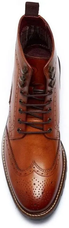 Men's Brogue Boots