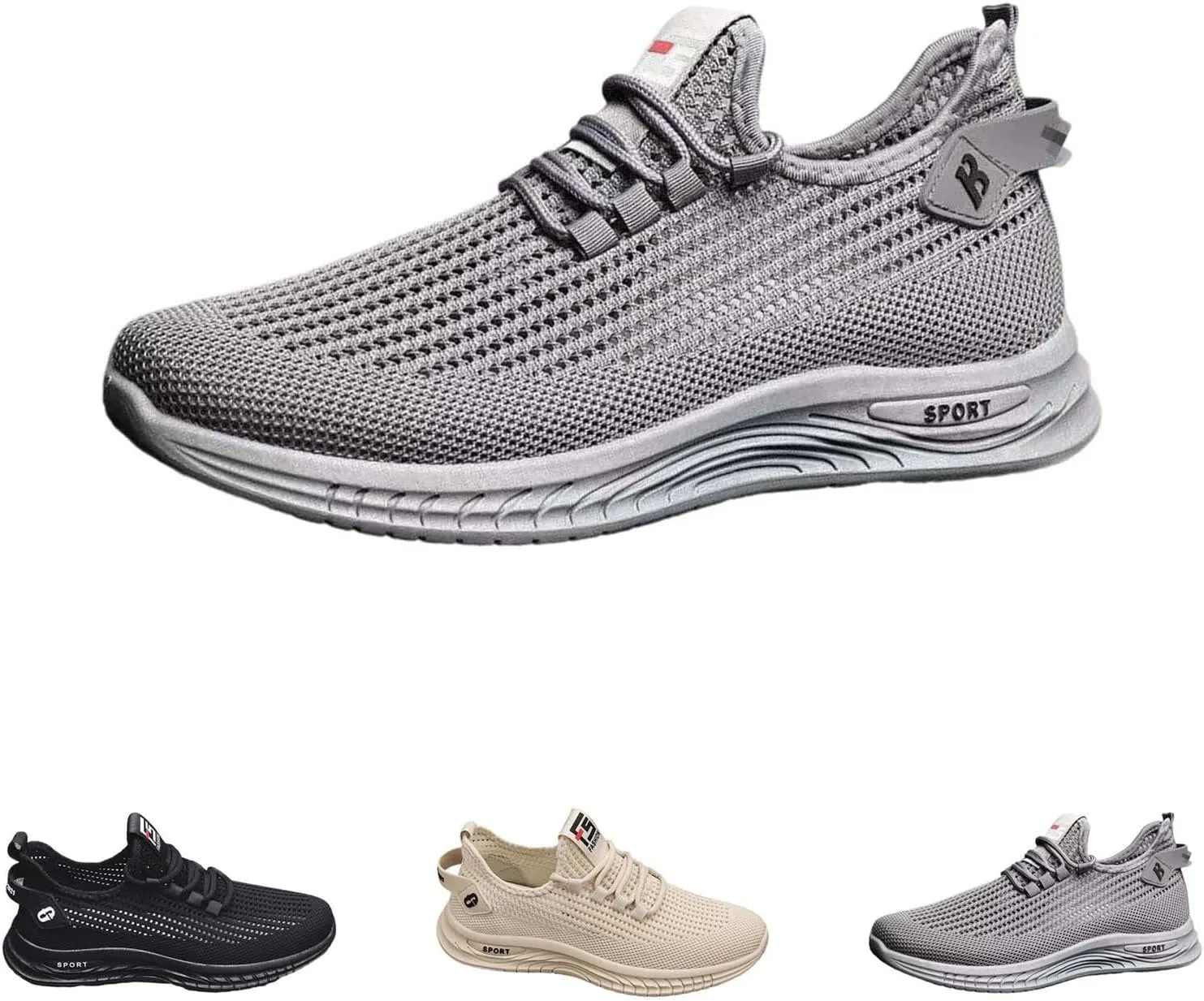 Men's Casual Shoes Fashion Oxfords Business Walking Tennis Shoes Womens Walking Shoes Casual Women Shoes Sneakers Red Tennis Shoe Casual Loafers