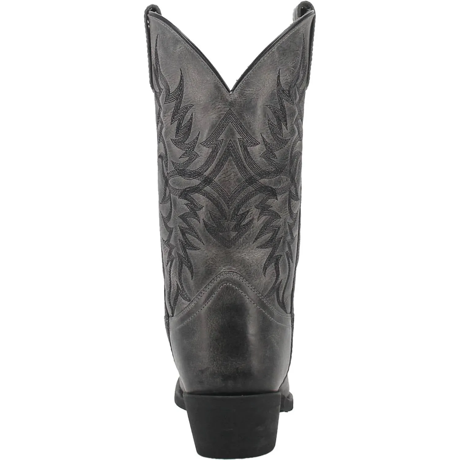 Men's Harding Western Value Cowboy Boot In Grey
